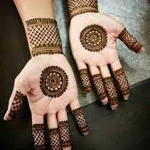 best mehndi design